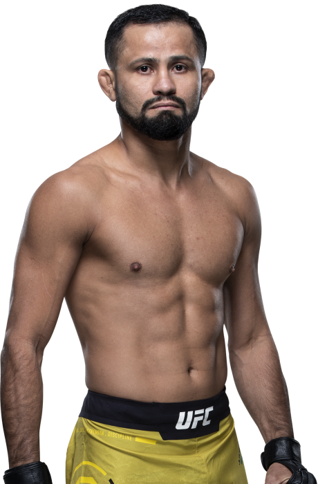 Jussier Formiga - UFC Fighter