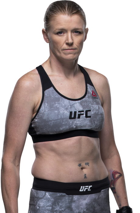 Tonya Evinger - UFC Fighter