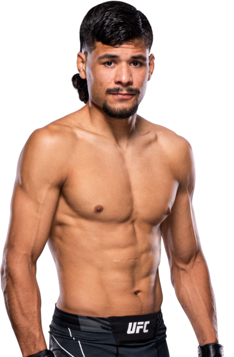 Gilbert Urbina - UFC Fighter