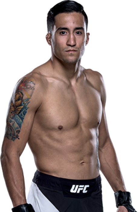 Joby Sanchez - UFC Fighter