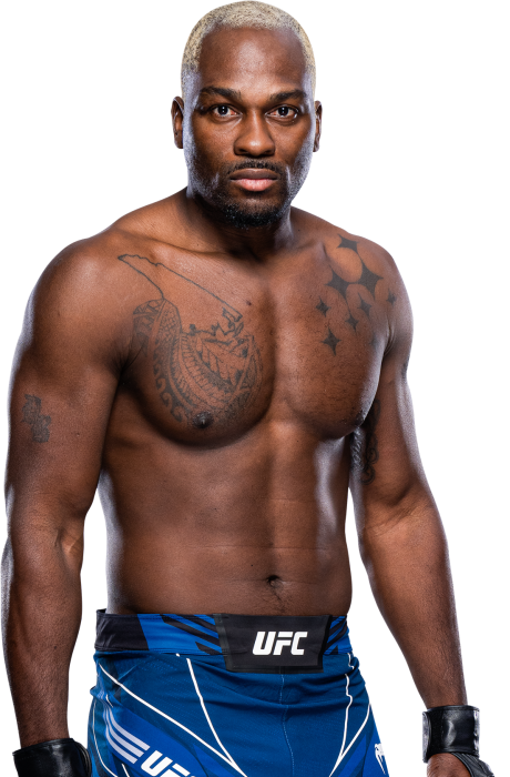 Derek Brunson - UFC Fighter