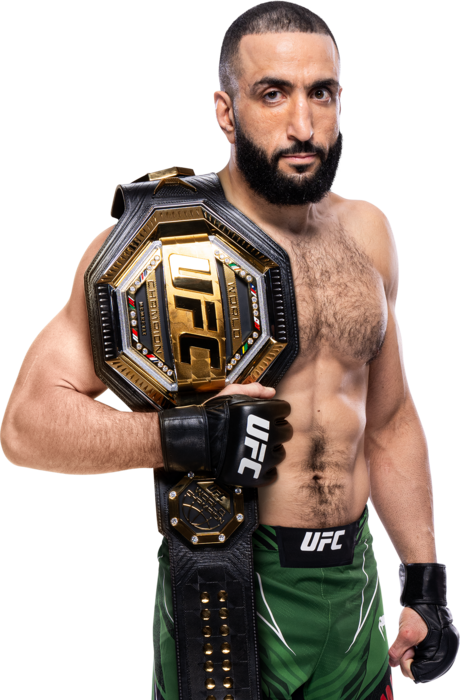 Belal Muhammad - UFC Fighter Profile Photo