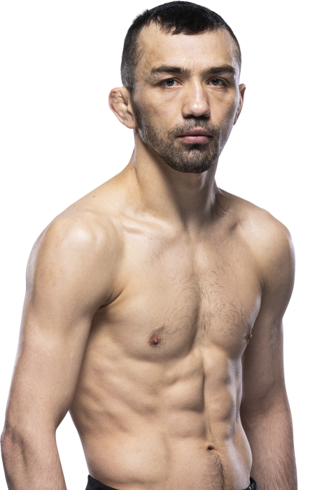 Askar Askarov - UFC Fighter