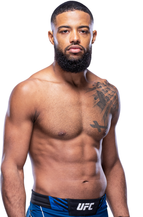 Trevin Giles - UFC Fighter