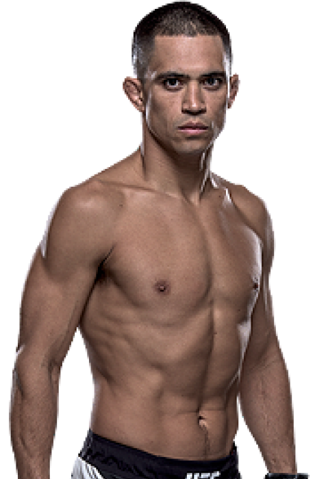 Chris Cariaso - UFC Fighter