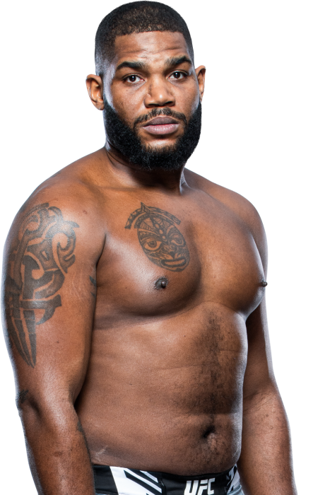 David Abbott - UFC Fighter Profile Photo