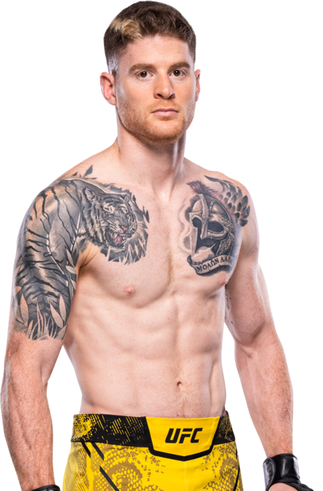 Charlie Campbell - UFC Fighter Profile