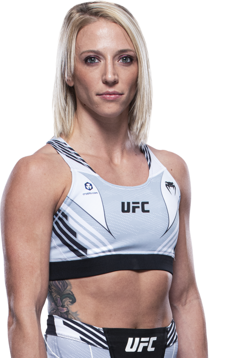 Emily Whitmire - UFC Fighter