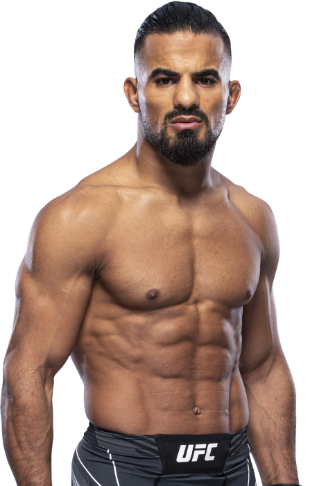 Khalid Taha - UFC Fighter