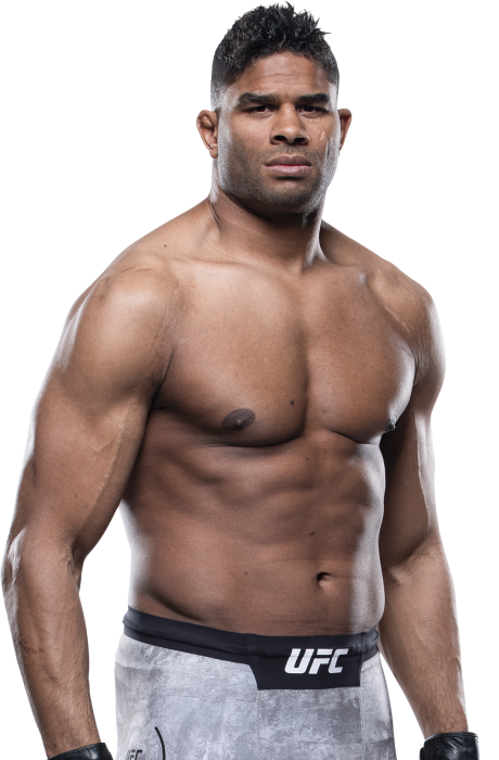 Alistair Overeem - UFC Fighter