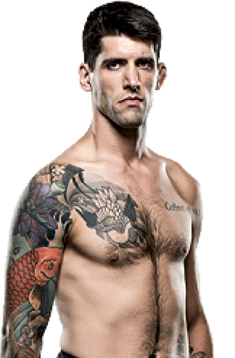 Ryan Janes - UFC Fighter Profile