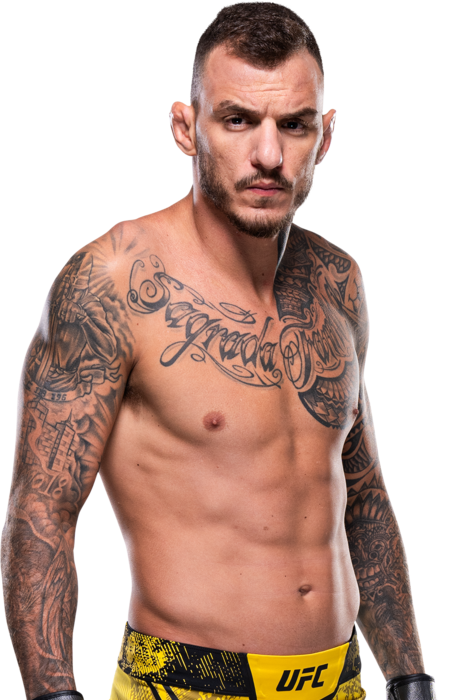 Renato Moicano - UFC Fighter Profile Photo