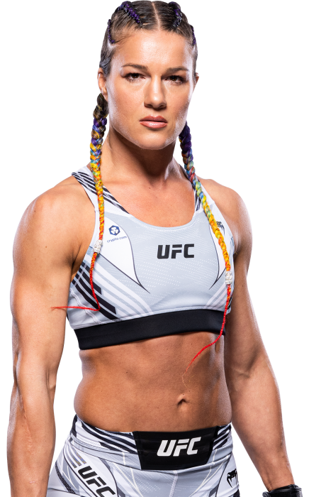 Felice Herrig - UFC Fighter