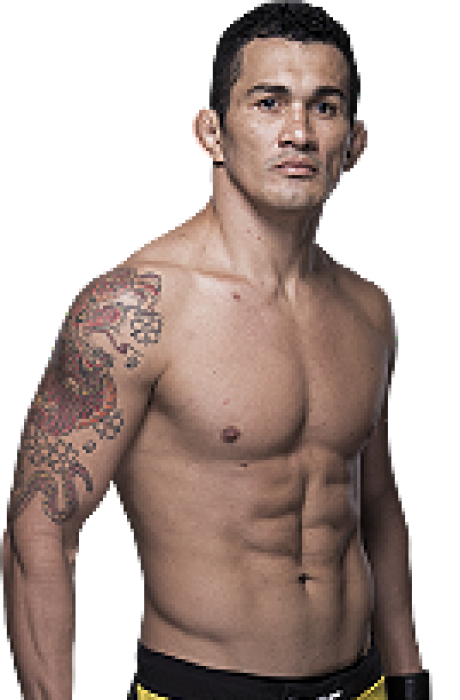 Francimar Barroso - UFC Fighter