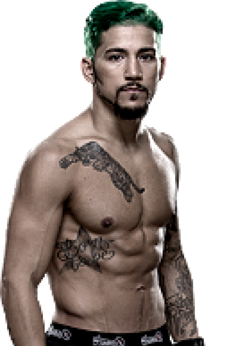 Louis Gaudinot - UFC Fighter