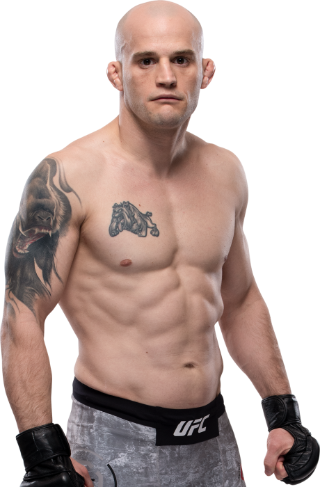 Mitch Gagnon - UFC Fighter Profile