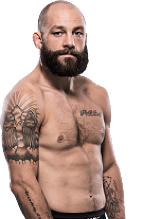 Sam Sicilia - UFC Fighter