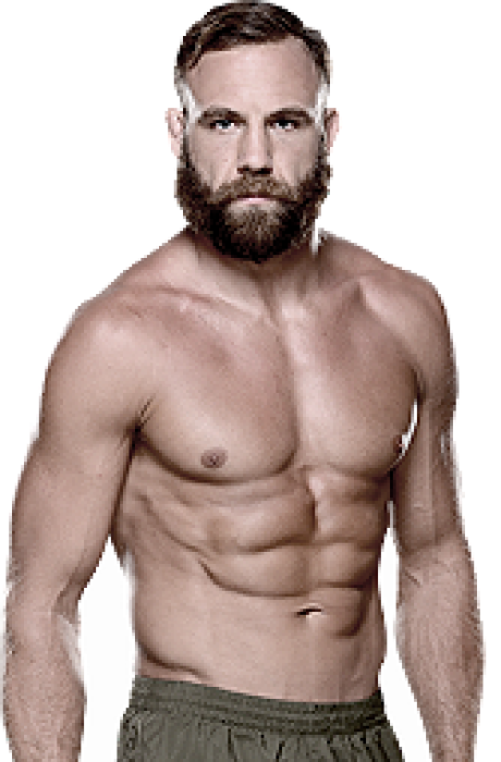 Kyle Kingsbury - UFC Fighter