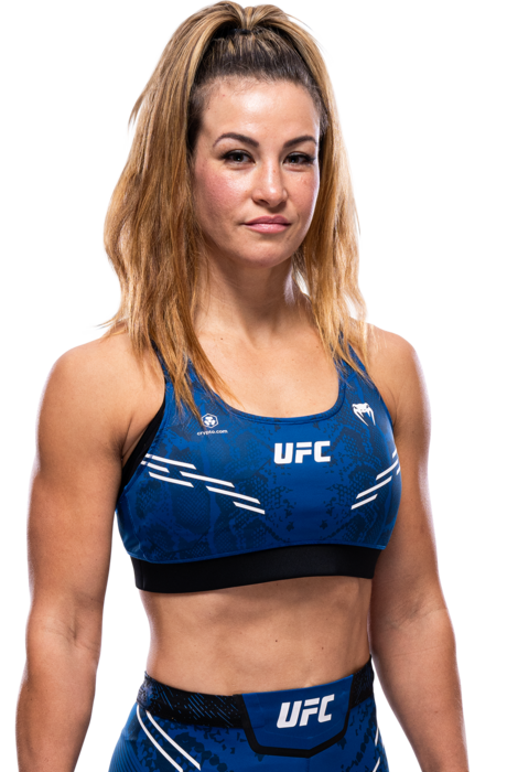 Miesha Tate - UFC Fighter