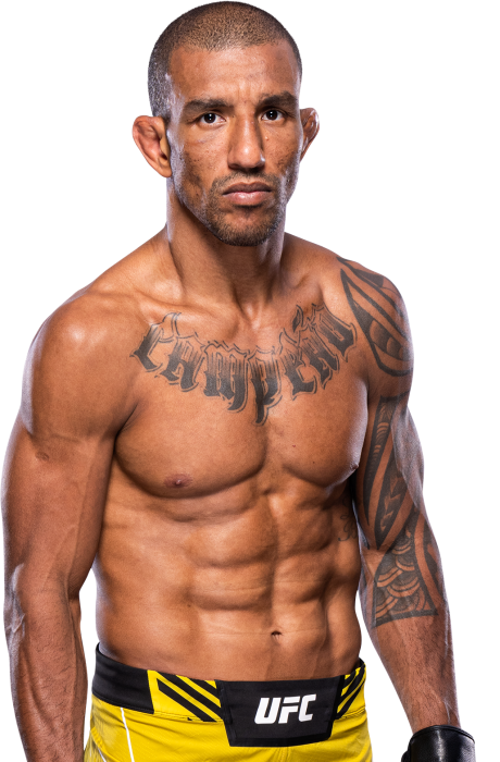 Raoni Barcelos - UFC Fighter