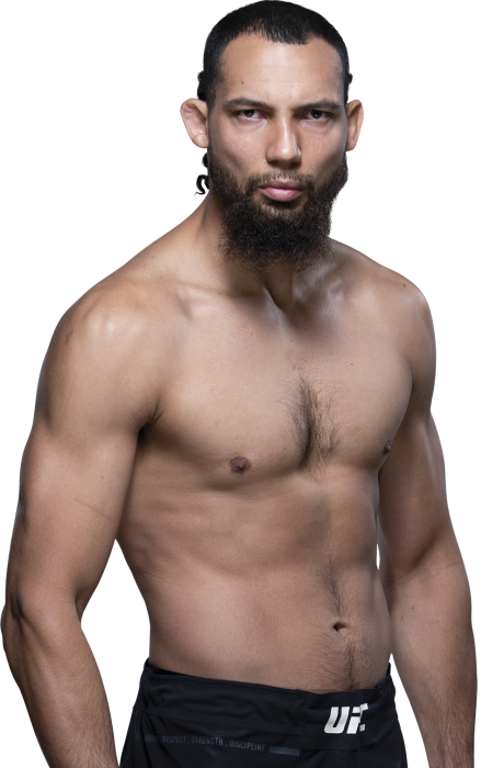 Justin Ledet - UFC Fighter