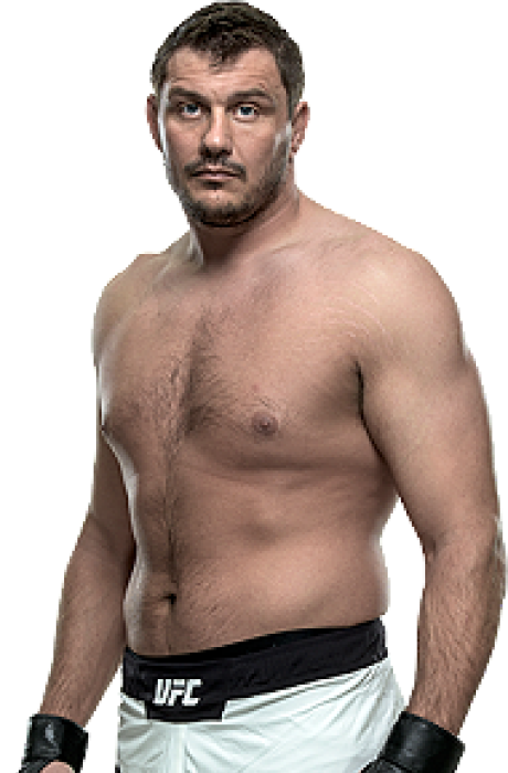 Matt Mitrione - UFC Fighter