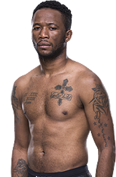 Terrion Ware - UFC Fighter