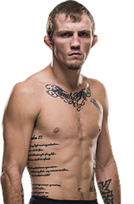 Jason Knight - UFC Fighter