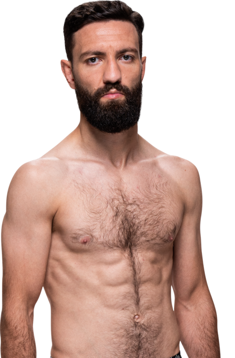 Javid Basharat - UFC Fighter Profile