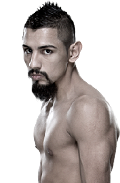 Edwin Figueroa - UFC Fighter