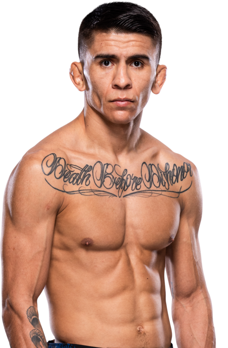 Mario Bautista - UFC Fighter Profile Photo