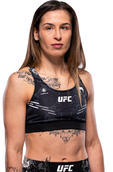 Melissa Mullins - UFC Fighter Profile