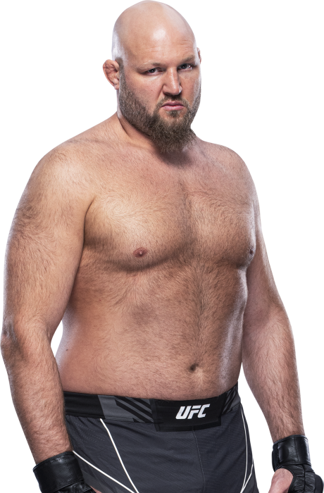 Ben Rothwell - UFC Fighter