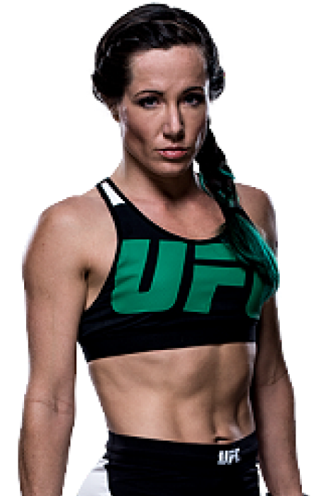 Angela Magana - UFC Fighter