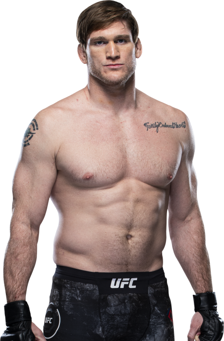 Todd Duffee - UFC Fighter