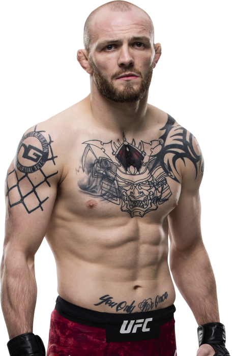 Chris Fishgold - UFC Fighter Profile