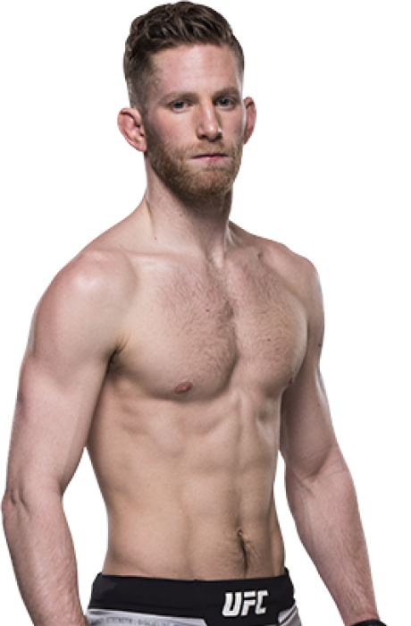 Austin Arnett - UFC Fighter