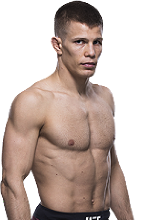 Marcin Held - UFC Fighter