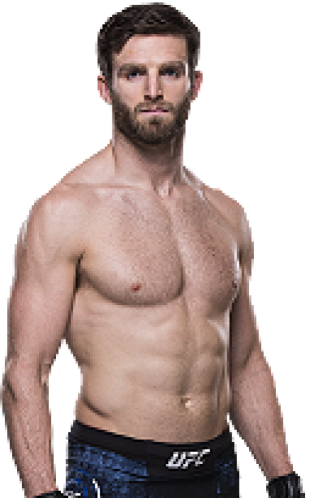 Jordan Rinaldi - UFC Fighter