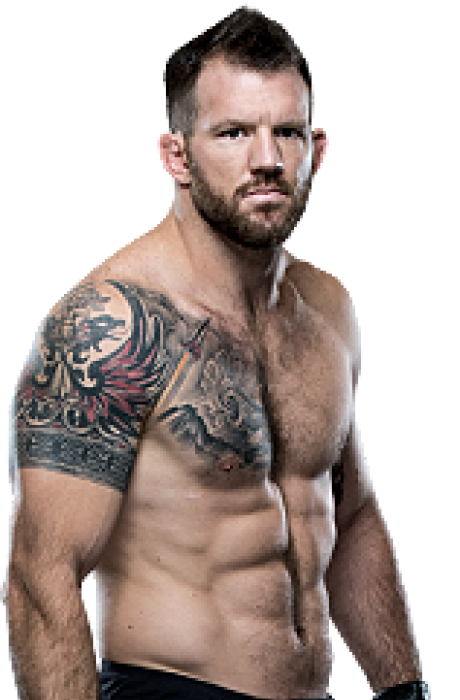 Ryan Bader - UFC Fighter Profile Photo