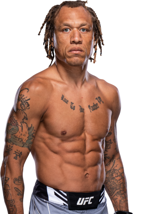 Marcus McGhee - UFC Fighter Profile