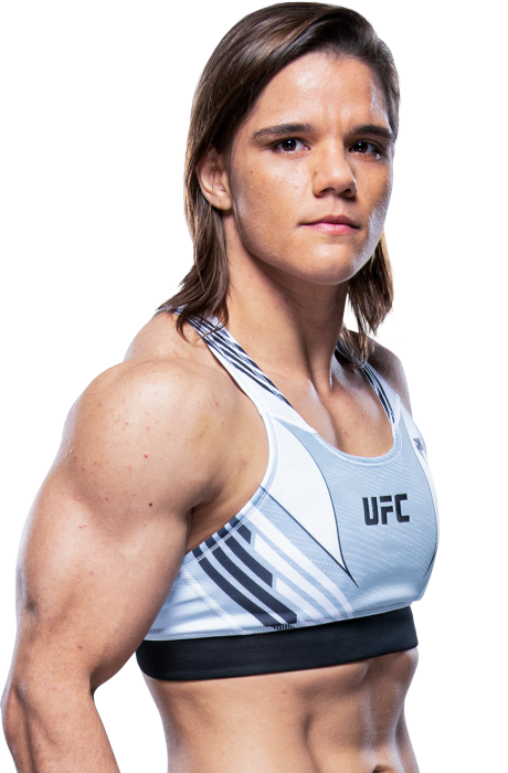 Ariane Carnelossi - UFC Fighter Profile