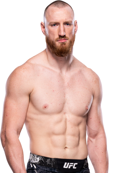 Joe Pyfer - UFC Fighter