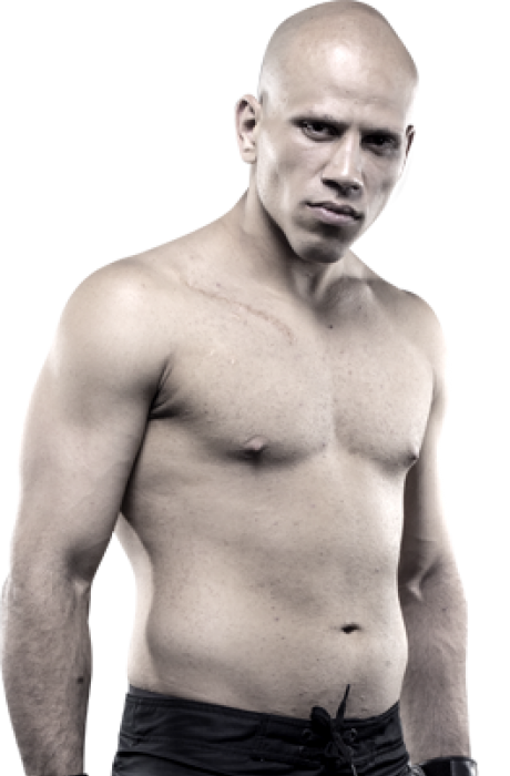 Thiago Perpetuo - UFC Fighter