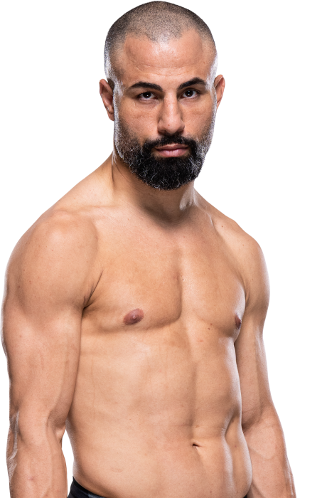 John Makdessi - UFC Fighter