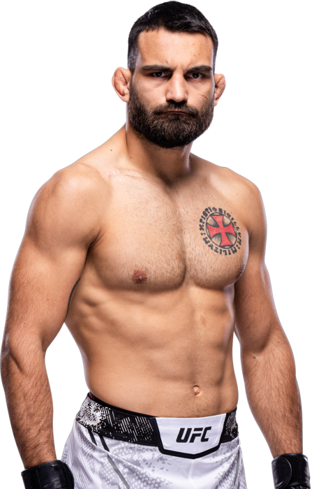 Benoit Saint Denis - UFC Fighter