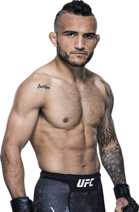 John Lineker - UFC Fighter Profile Photo