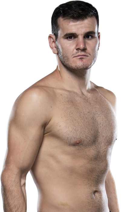 Khadis Ibragimov - UFC Fighter