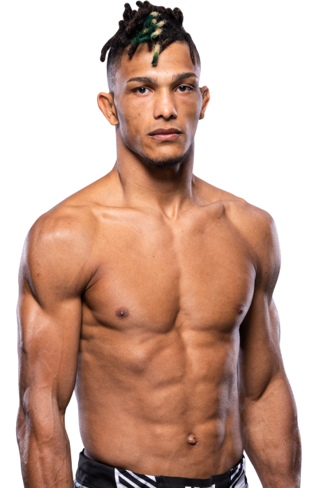 Alex Da Silva - UFC Fighter