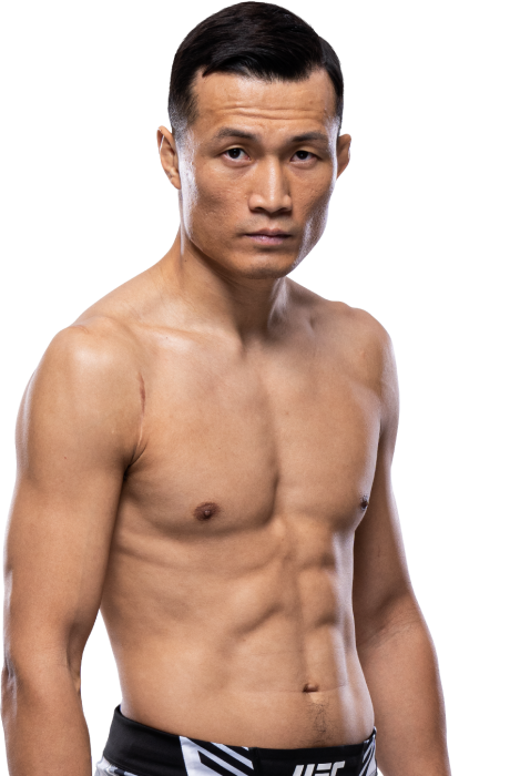 Chan Sung Jung - UFC Fighter